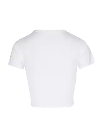 UNDER ARMOUR | Damen T-Shirt UA Rival Rib Baby | 